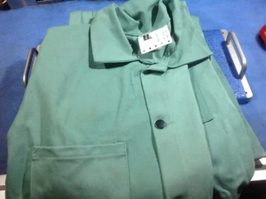 westex proban fr7a, schwer entflammbar. x groß-doppelknie - Bild 1 von 7