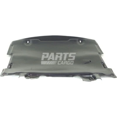 Protector contra salpicaduras motor delantero nuevo para Mercedes-Benz CLK320 MB1228100 1998-2003 Foto 1 de 4