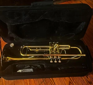 Trumpet Herche Superior Bb Trumpet. - Picture 1 of 3