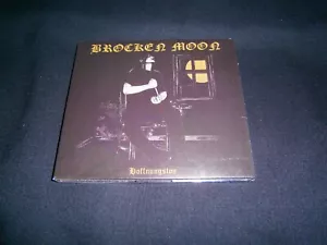 BROCKEN MOON - Hoffnungslos. Digipak CD - Picture 1 of 4