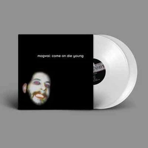 Mogwai: Come On Die Young Reissued White Coloured Vinyl 2 x LP