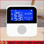 Smart Temperature Humidity Meter with Alarm Settings APP Smart Life Control WIFI