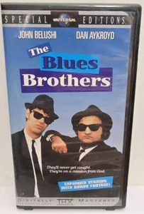 The Blues Brothers - VHS - Special Edition - Expanded Version - Bonus Footage - Picture 1 of 2