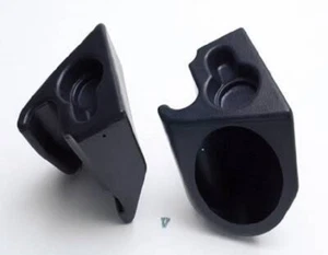 VDP 76-95 Fits Jeep Wrangler CJ YJ Sound Wedge fits 6x9 Without Speakers Black - Picture 1 of 1