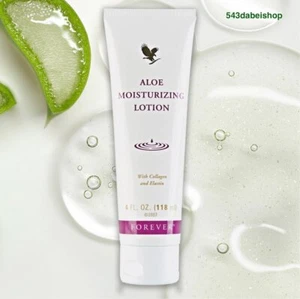Forever Living Aloe Vera Moisturizing Lotion 118 ml NEU - Bild 1 von 2