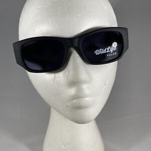 VONZIPPER 'Juvie' PSV Wildlife Polarized Sunglasses - Black Satin/Vintage Gray 