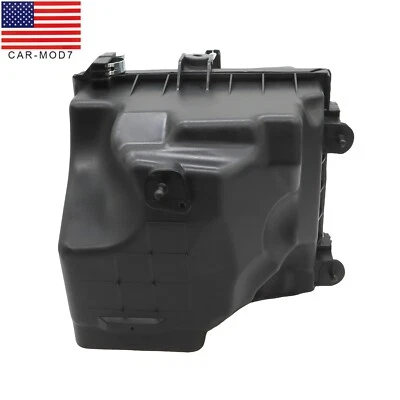 Carcasa de caja de limpiador de admisión de aire negro para Toyota Camry / Avalon / Rav4 2018-2021 Foto 1 de 4