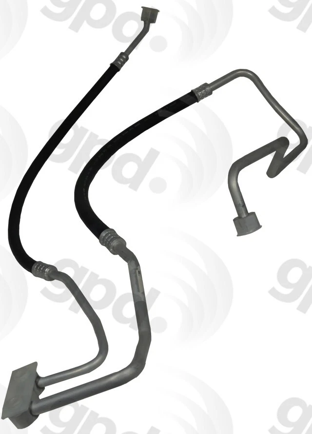 Conjunto de manguera de aire acondicionado 5,7 L 714IV53 para Chevrolet V10 Suburban 1987-1988 Foto 1 de 1