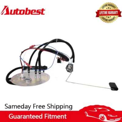 Módulo de bomba de combustible Autobest F1243A para Ford F-250 Super Duty 1999 5,4 V 6,8 V Foto 1 de 4