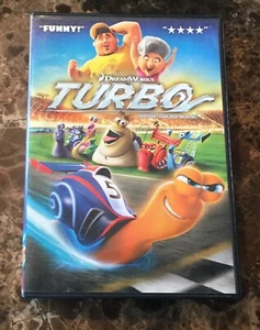 *DVD Movie Dreamworks Turbo - Animation - Bild 1 von 4