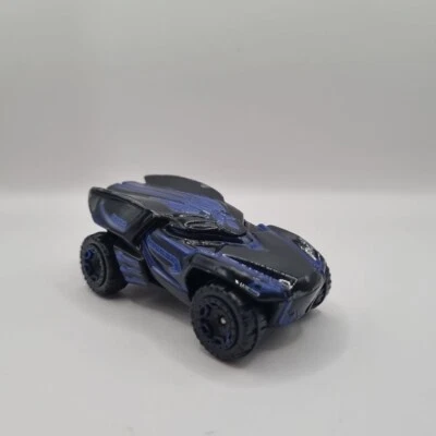 HOTWHEELS Character Car Diecast - MARVEL - BLACK PANTHER - Image 1 of 4