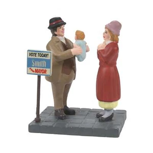 Department 56 Whatever It Takes To Win 6011383 Dept 2023 Navidad en la Ciudad V - Imagen 1 de 1