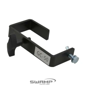 AVE Prostand GC-50B Hook G Clamp Lighting Hook 50mm Pro Truss Bolt - Black - Picture 1 of 3