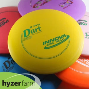 Innova R-PRO DART *pick your weight & color* Hyzer Farm disc golf putter - Picture 1 of 12