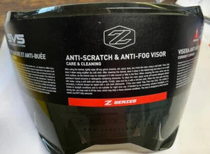 ZOX Z-series DS10 dual purpose Tinted Face Shield - Bild 1 von 3