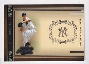 Playoff Prime Cuts 2004 16 Mike Mustina #/949 New York Yankees Salón de la fama cantidad disponible - Imagen 1 de 4