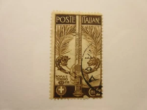 ITALY Scott 119, USED Cat $5.75 - Picture 1 of 1