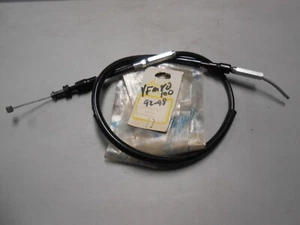 NOS A/M Motion Pro ATV Throttle Cable Yamaha 1992-01 YFM80 100 MP05-191 - Picture 1 of 3