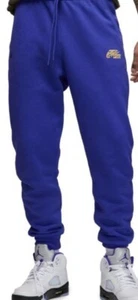 Nike Jumpman Flight MVP Fleece Pants New Sz XXL DQ8100-432 - Picture 1 of 4