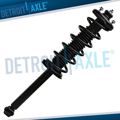 Puntal trasero con conjunto de resorte helicoidal para 2004 2005 2006 2007 Honda Accord Acura TL Foto 1 de 4