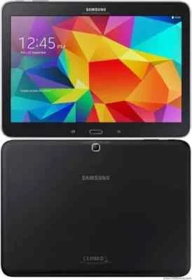 Samsung Galaxy Tab SM-T535 10.1" 16GB Wi-Fi + 4G Unlocked Android Tablet - Black - Image 1 of 4