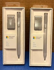 MICROSOFT SURFACE 3ZY-00010 PEN (FOR SURFACE 3, PRO 3,4) (QTY 2) - Picture 1 of 4