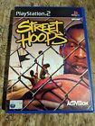 Street Hoops (Sony PlayStation 2, 2002) - Complete with manual