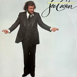 Joe Cocker Luxury You Can Afford Vinyl LP (1978) 6E-145 VG+/VG+ - Picture 1 of 8