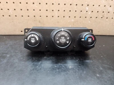 Kia Sportage 2005-2009 aire acondicionado calefacción temperatura control climático 97250-1FXXX OEM Foto 1 de 4
