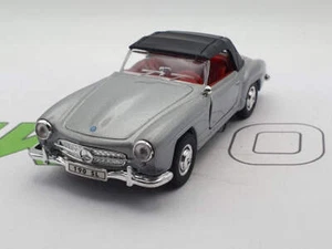 Mercedes 190 SL Cabrio '1955 Welly 1/35 - Foto 1 di 4