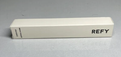 REFY BROW POMADE Medium Full Size New In Box 0.05 oz Free Ship USA - Image 1 of 3