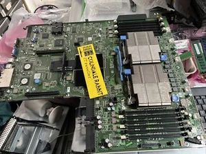 Dell PowerEdge R610 Socket LGA1366 DDR3 PCI-E Motherboard 0F0XJ6 F0XJ6 x5675 - Picture 1 of 6