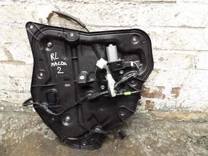 2017 MAZDA 2 SE-L NAV 1.5 PETROL AUTO MK3 5DRS REAR LEFT SIDE WINDOW REGULATOR - Picture 1 of 5