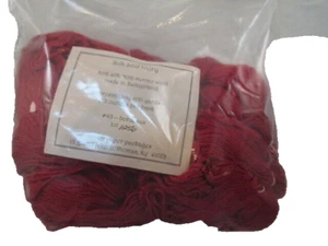 Brown Paper Packages "Silk & Ivory" 50% Silk/50% Merino Wool 600 Yards   B120 - Picture 1 of 2