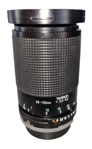 TAMRON ADAPTALL F3.5-4.2 35-135mm BBAR MC TELE MACRO ZOOM - Picture 1 of 6