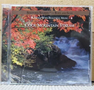 Cool Mountain Stream - Natures Ensemble - Platnum Disc Corp CD 2000 - Imagen 1 de 3