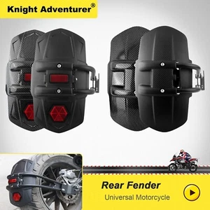 Rear Wheel Fender Mudguard Guard Splash Guard For Suzuki Vstrom 650 DL650 - Picture 1 of 13