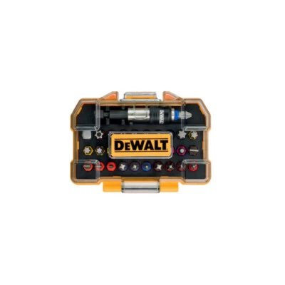 Coffret 32 pièces de vissage DEWALT - embouts 25 mm - DT7969-QZ - Photo 1/4