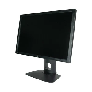 HP Z24i D7P53A4 24" LED IPS Monitor 1920 x 1200 DVI VGA DisplayPort Hub USB - Imagen 1 de 5