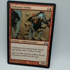 Hellfaiser Goblin x1 - Gatecrash - MTG - Near Mint
