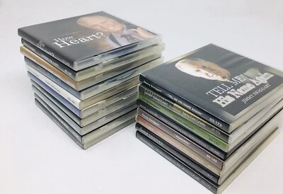 Jimmy Swaggart Ministries Music Sermons CDs YOU PICK Foto 1 de 4