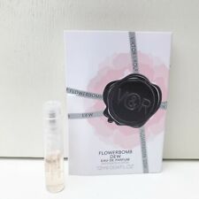 Viktor & Rolf Flowerbomb Dew Eau De Parfum mini Spray, 1.2ml, Brand NEW!