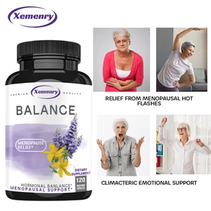 Balance - Menopause Relief,Hormone Estrogen Balance,PCOS Blocker,Women's Health - Picture 1 of 13