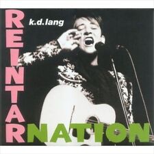 k.d. lang : Reintarnation CD (2006)