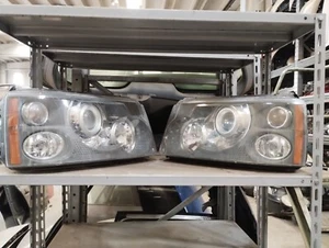 Coppia Fari Fanali Anteriori Xenon Range Rover Sport - Imagen 1 de 15