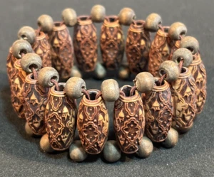 Pulsera Camboya Mala Meditación Madera Cuentas Madera Agar? (Ver anuncio) #61 - Imagen 1 de 8