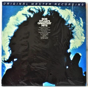 AUDIOPHILE MOBILE FIDELITY MFSL417 BOB DYLAN Greatest Hits 180g 2LP No #2694 SS - Picture 1 of 2