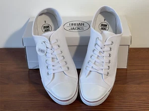 Neu verpackt Urban Jacks Unisex Sneaker weiß Größe 6 (39 Euro) - Bild 1 von 5