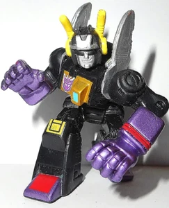 Transformers 2008 KICKBACK Robot Heroes G1 Insecticon grasshopper squad complete - Picture 1 of 2