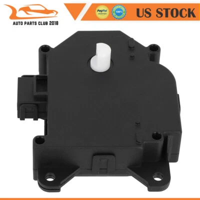 Fits Cadillac ATS 2015-13 Cadillac CTS 2014-15 2013-16 HVAC Blend Door Actuator - Image 1 of 4